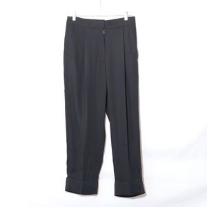 COS Black Tailored Pants